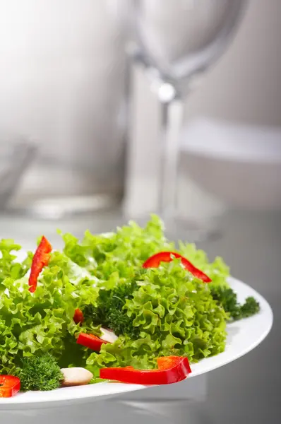 Salat — Stockfoto