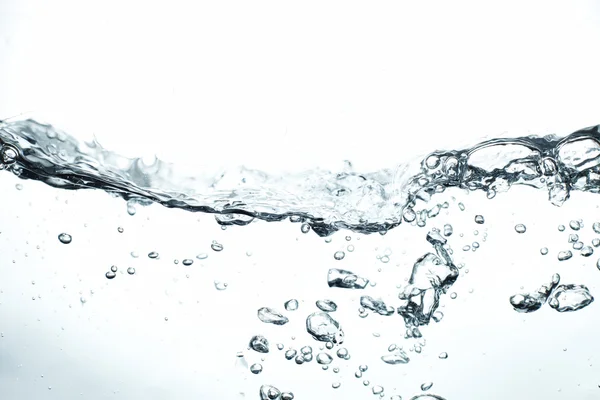 Plusk wody — Zdjęcie stockowe