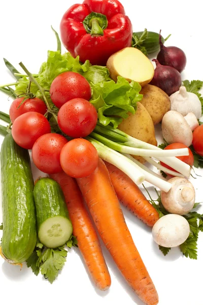 Légumes frais Photos De Stock Libres De Droits