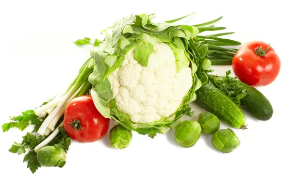 Φρέσκα λαχανικά — Φωτογραφία Αρχείου