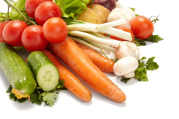 新鲜蔬菜 — 图库照片