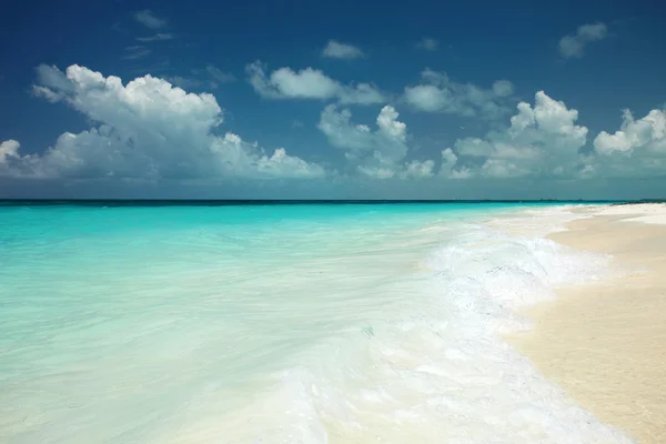 Praia Cuba — Fotografia de Stock