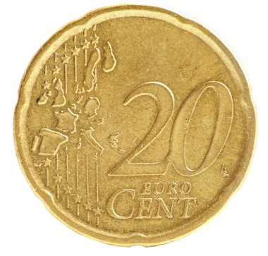 bozuk para euro cent