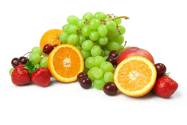 Zátiší z čerstvého ovoce — Stock fotografie