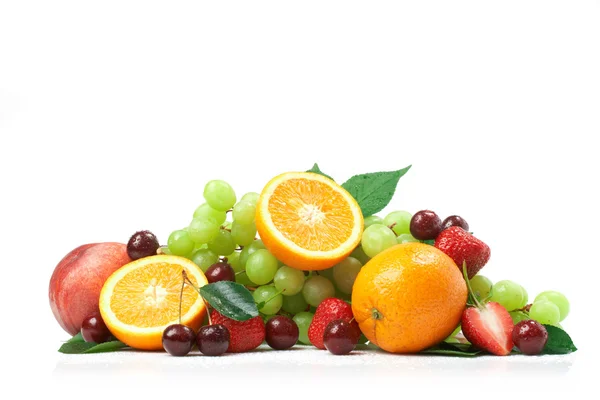 stock image Still-life of fresh fruit