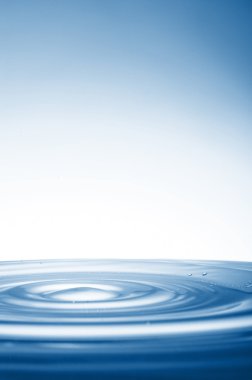 Water waves clipart