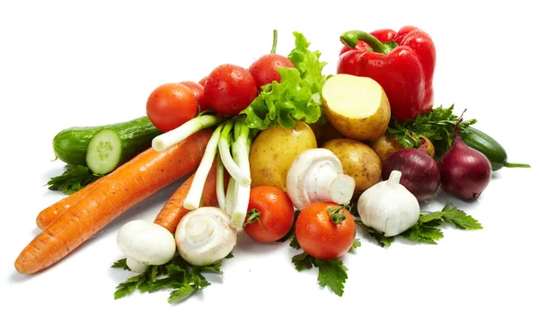 Légumes frais Photo De Stock