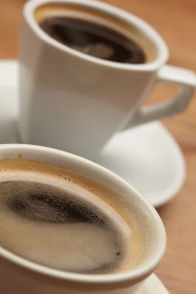 Tazas de café —  Fotos de Stock