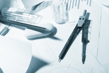 Mühendisin çalışma tablosu