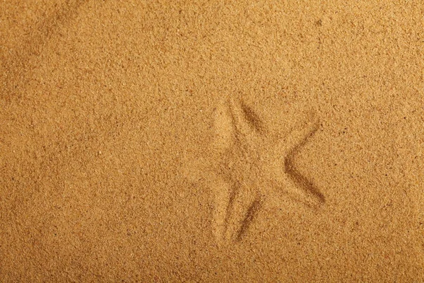 Sand background — Stock Photo, Image