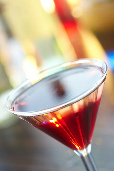 stock image Cocktail in the bar