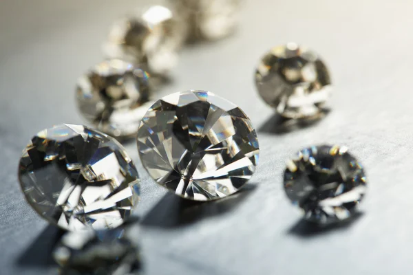 Leuk diamant — Stockfoto
