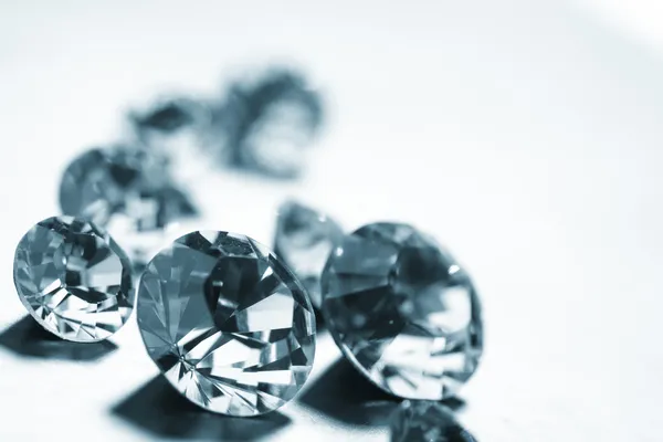 Bei diamanti — Foto Stock
