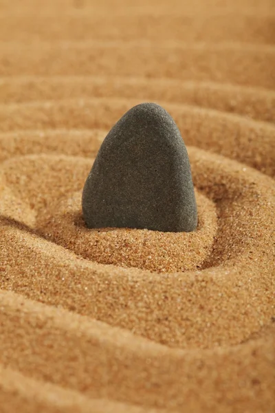 Sand and stones — Stock Photo, Image