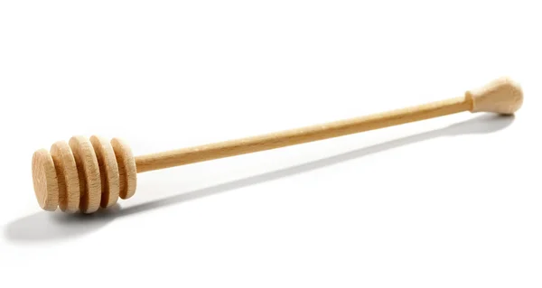 Bal çubuğu beyaza izole edilmiş — Stok fotoğraf