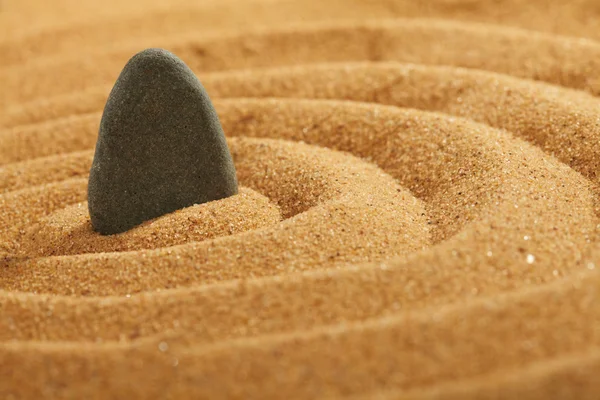Άμμος και πετρώματα — Φωτογραφία Αρχείου