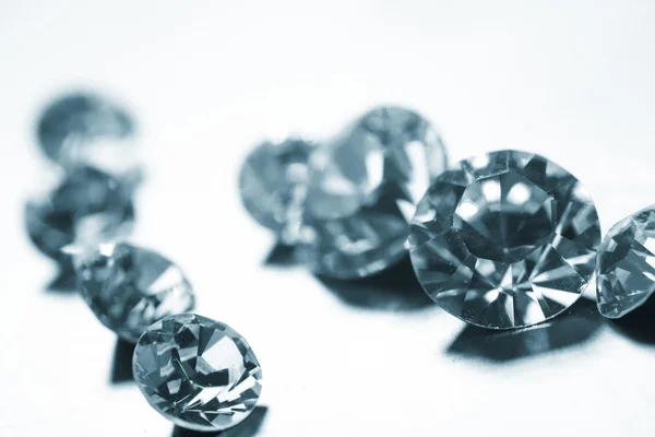 Diamantes bonitos —  Fotos de Stock
