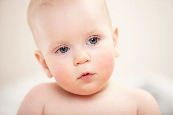 Nice baby — Stock Photo, Image