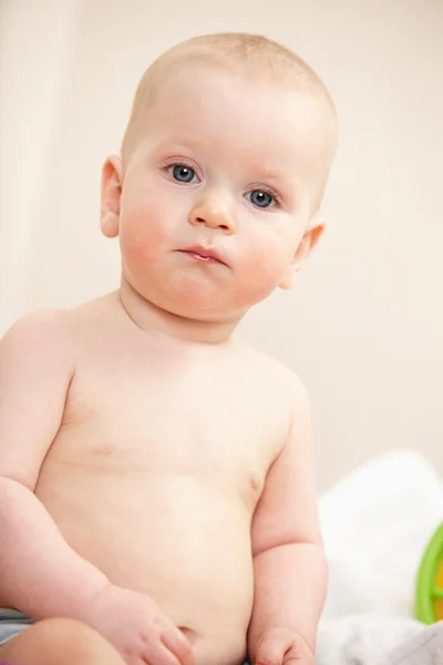 Nice baby — Stock Photo, Image