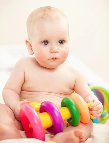 stock image Nice baby