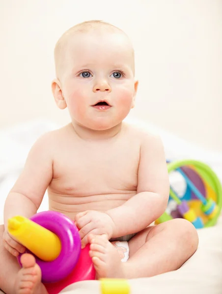 stock image Nice baby