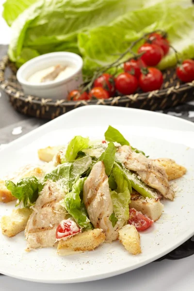 Caesar salad — Stock Photo, Image