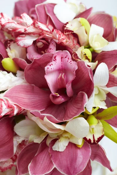Orchid bouquet — Stock Photo, Image