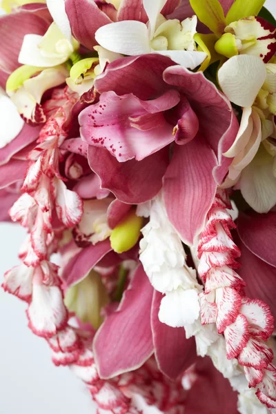 Bukiet orchidei — Zdjęcie stockowe