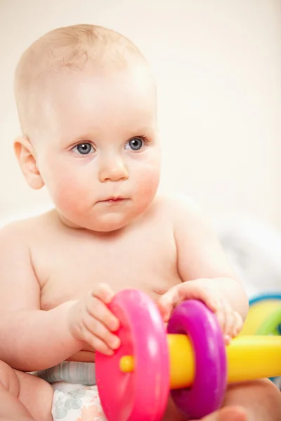 stock image Nice baby