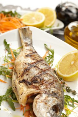 Limonlu Balık