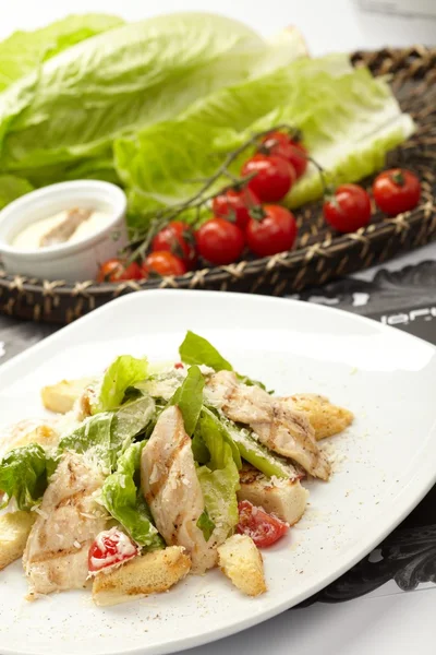 Insalata di Cesare — Foto Stock