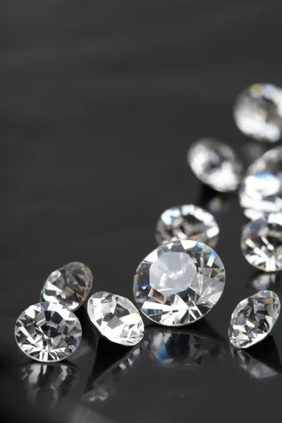 브 릴리 언 트 다이아몬드 — 스톡 사진