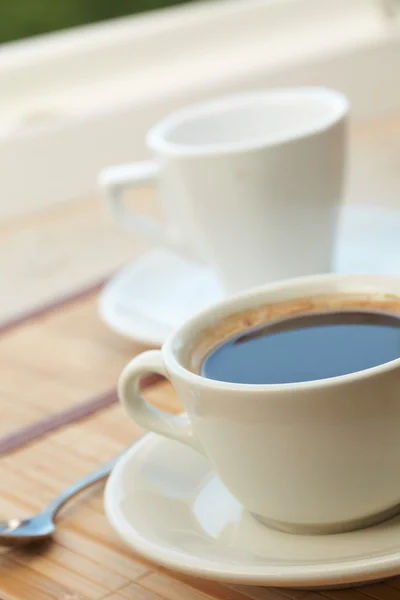 Tazze di caffè — Foto Stock