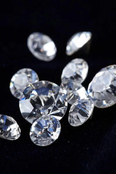 Briljante diamant — Stockfoto