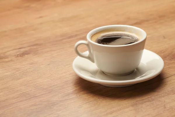 Koppar kaffe — Stockfoto