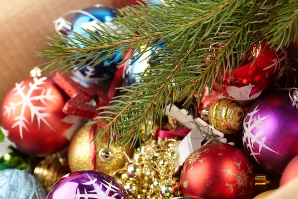 Stock image Christmas ball