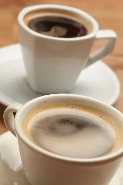 Tazas de café —  Fotos de Stock