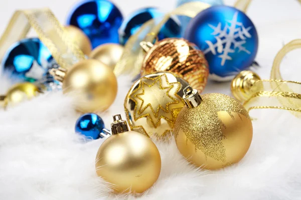 Christmas balls — Stock Photo, Image