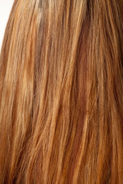 Lange Haare — Stockfoto
