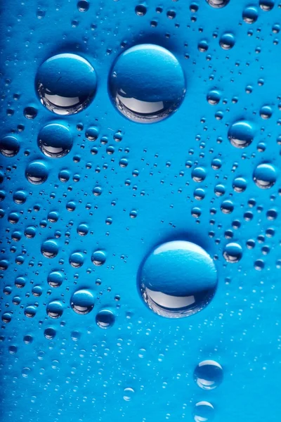 Water-drops background — Stockfoto