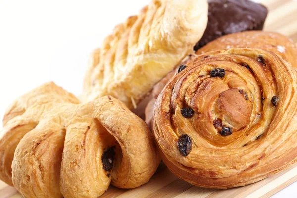 stock image Fresh croissants