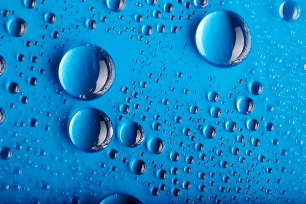 Water-drops background — Stockfoto