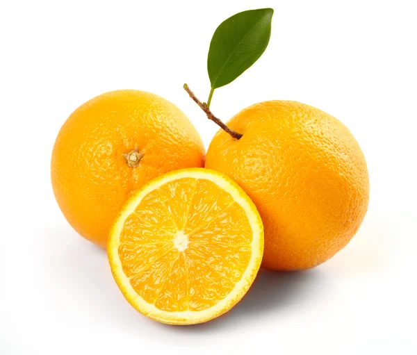 Fruta naranja —  Fotos de Stock