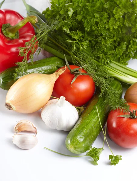 Stock image Fresh vegetables