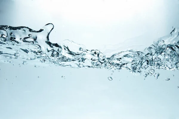 Water splashing — Stock Photo, Image