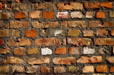 Brick wall clipart