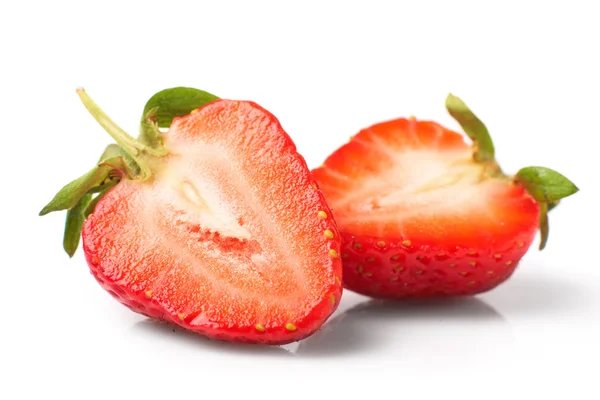 stock image Fresh and tasty strawberries