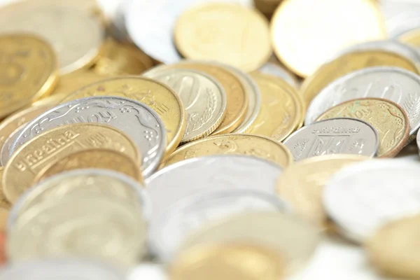 Moneda euro céntimo — Foto de Stock