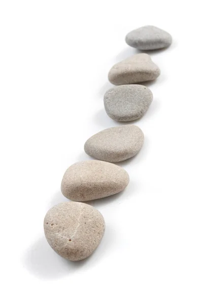 stock image Balance of stones