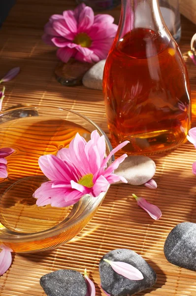 stock image Spa still-life